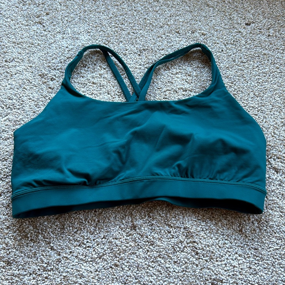 Lululemon sports bra -12